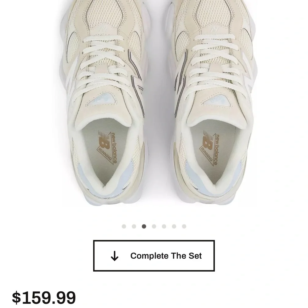 New Balance 9060 Women's Sneakers - Picture 3 of 12